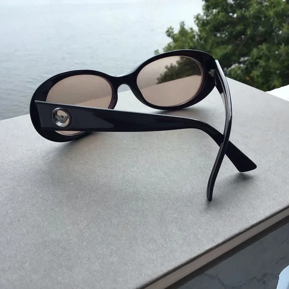 Emporio Armani Sunglasses Made in Italy Lightweight Black Frame EA9479/S D28YI